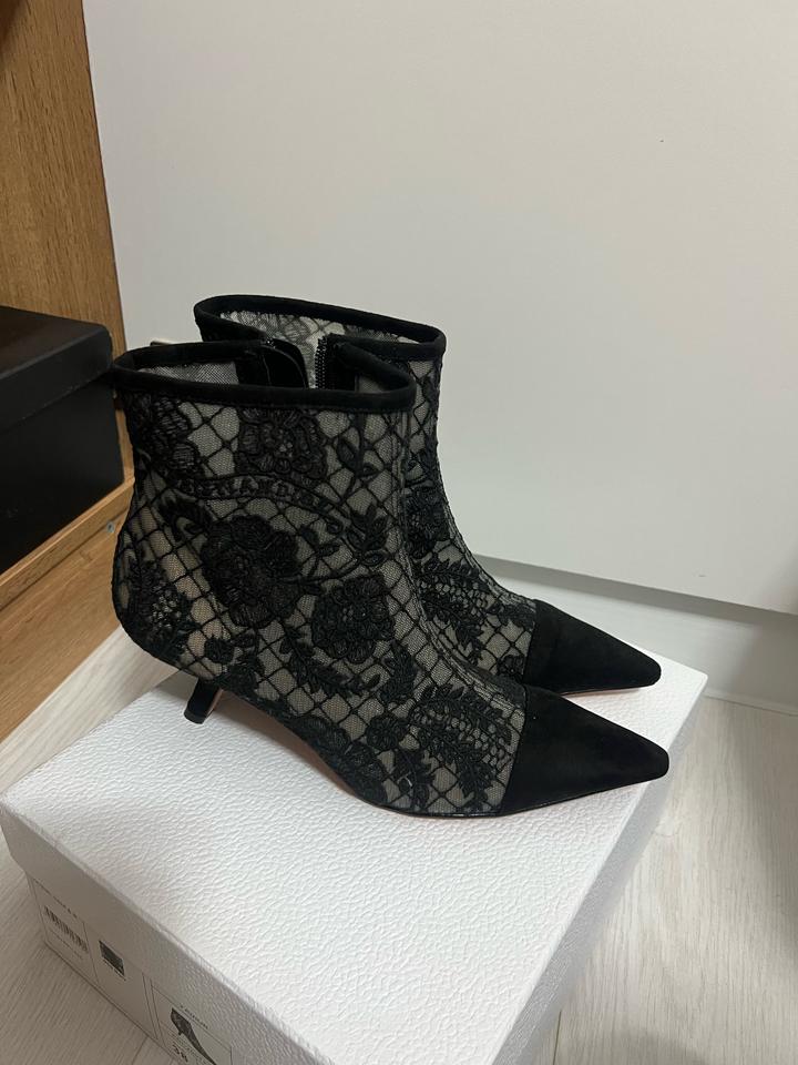 Ботильоны Dior