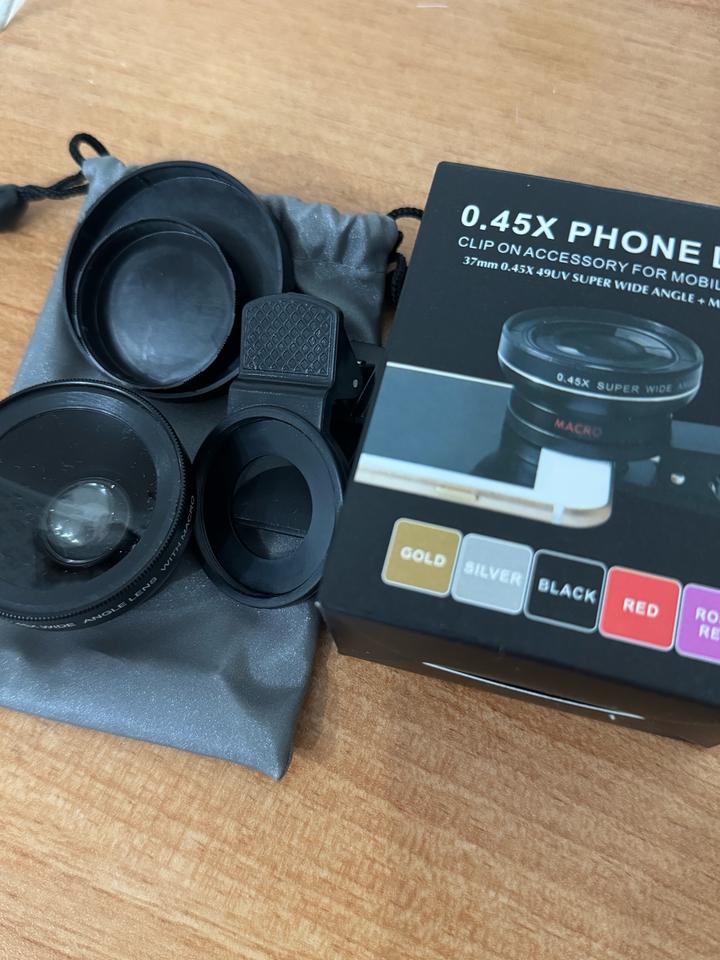 Phone lens
