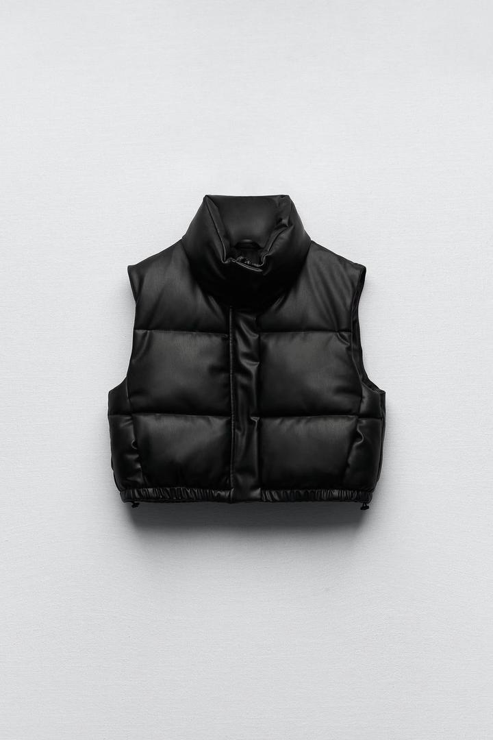 Жилетка ZARA