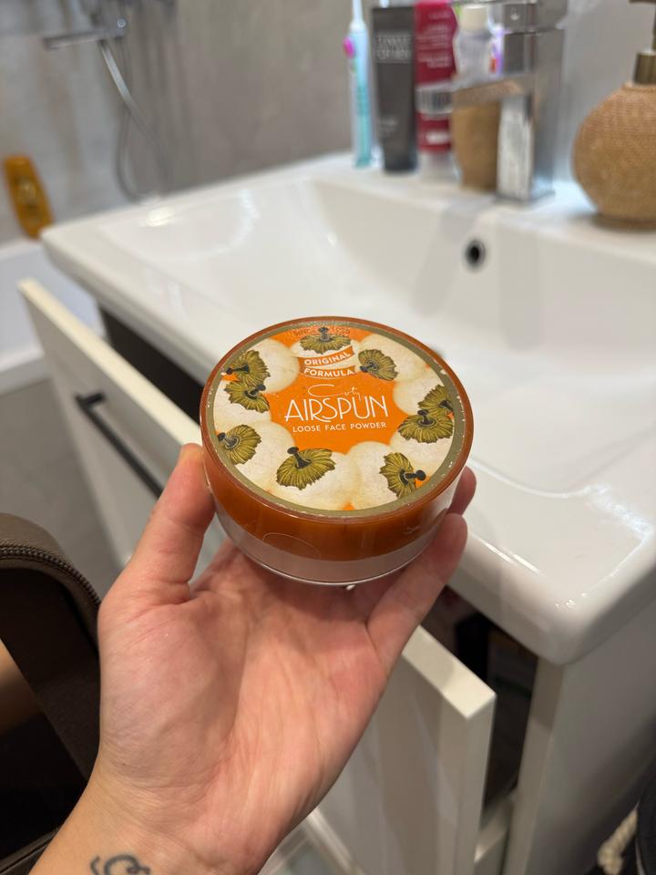 airspun
