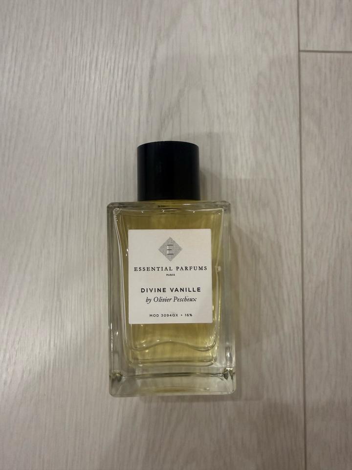 Essential Parfums Paris Divine Vanille парфюм