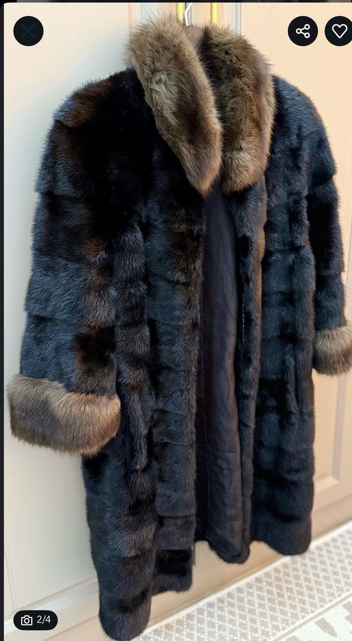 Saga mink