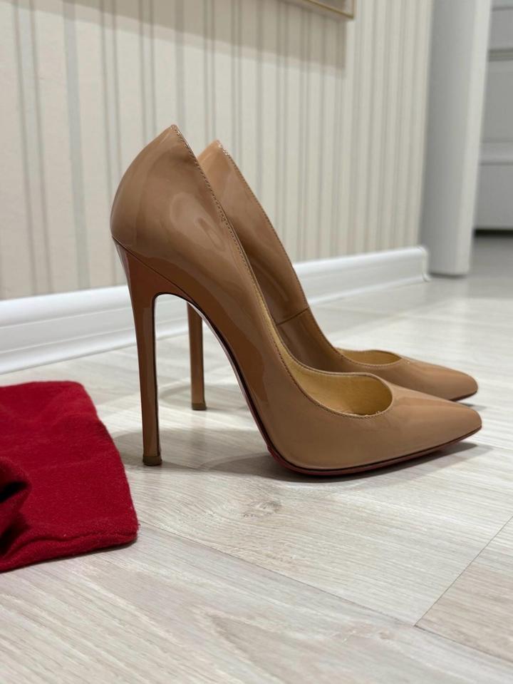 Christian Louboutin туфли лодочки