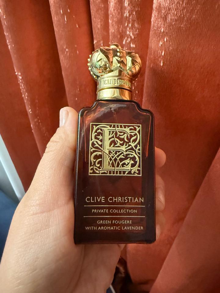 CLIVE CHRISTIAN