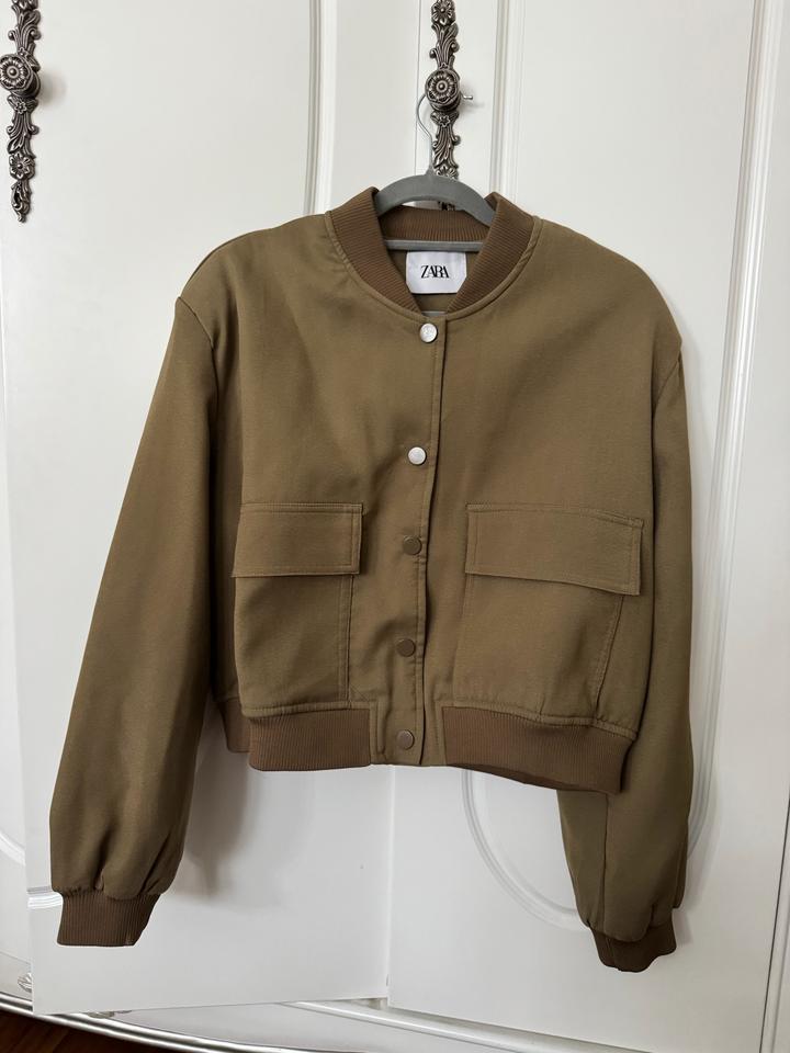 Zara Бомбер Зара