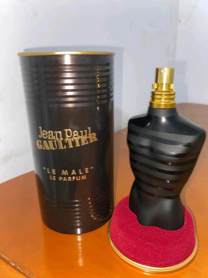 Jean paul gaultier le male le Parfum 125ml