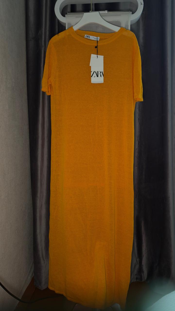 Платье ZARA