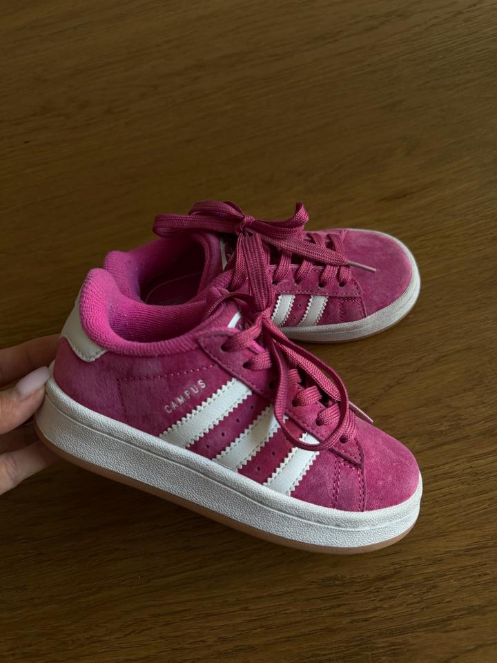 Кеды adidas Campus для девочки