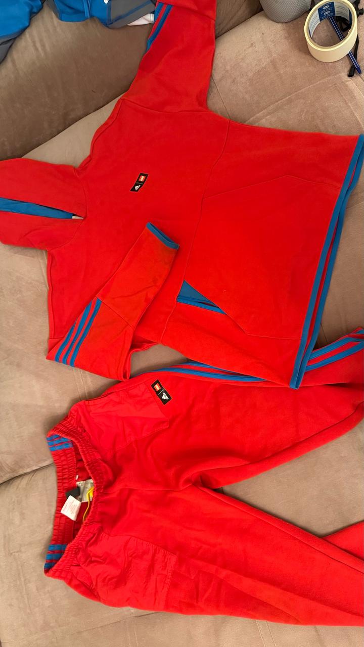 Костюм Adidas Lego, брюки zara
