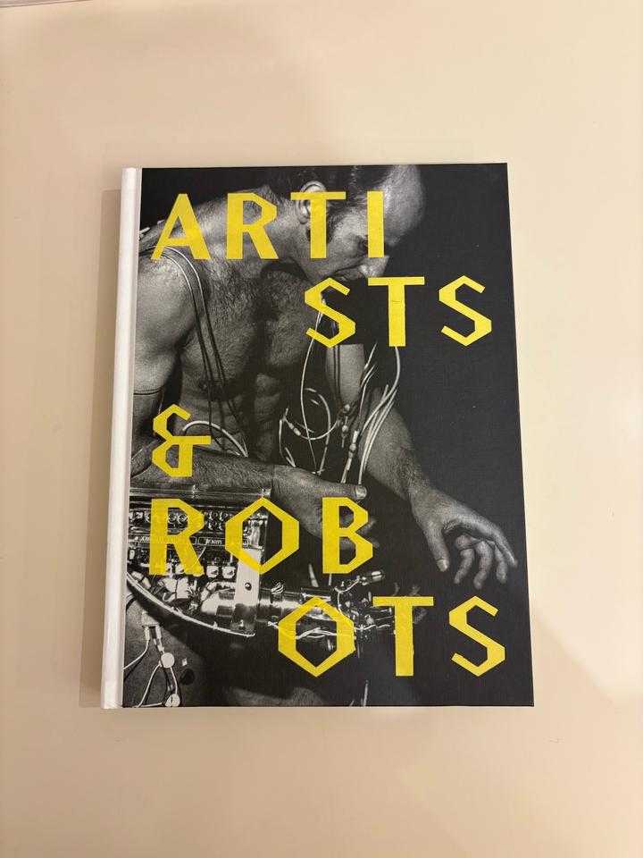 Artists & Robots