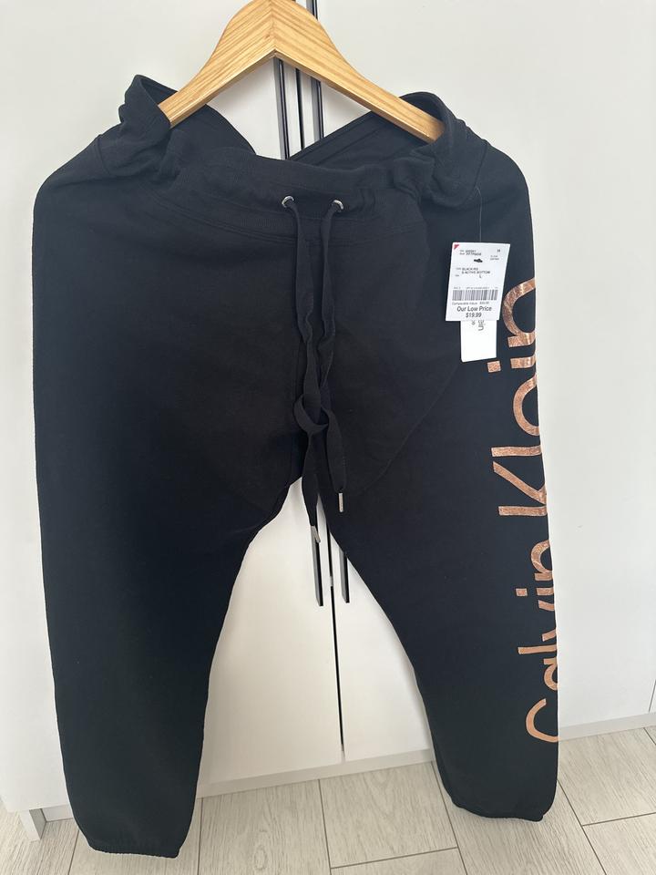 Джоггеры Calvin Klein
