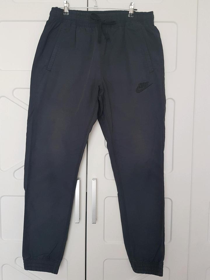 Мужские штаны-джоггеры Nike Sportswear Player Woven, размер M, оригинал