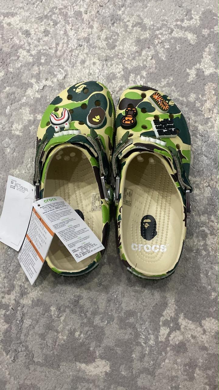 Crocs Кроксы