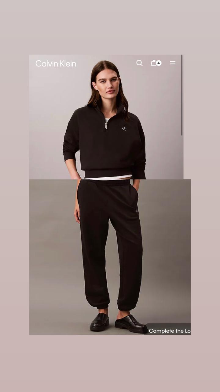 Спортивный костюм Calvin Klein