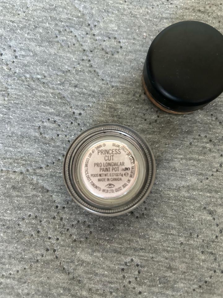 MAC Pro Longwear Paint Pot тени для век