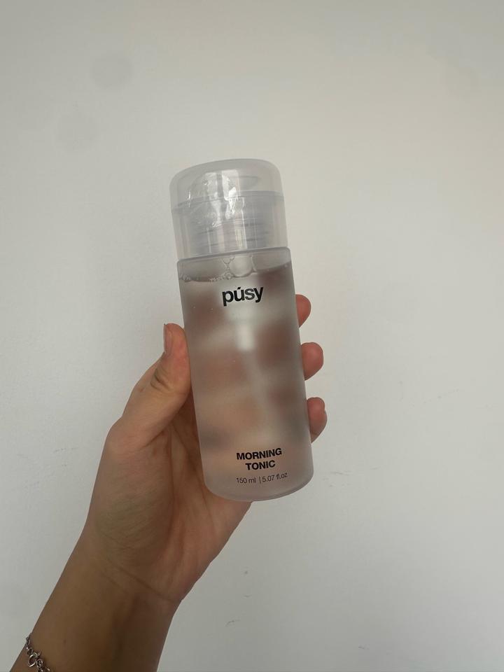 pusy Тоник для лица Morning Tonic