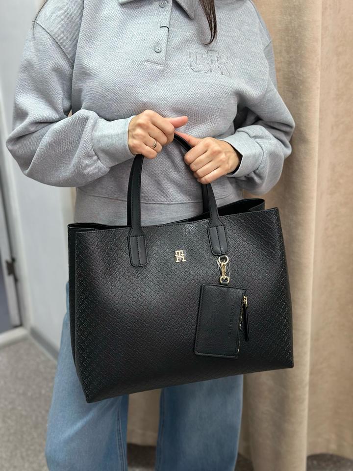 Сумка-тоут Tommy Hilfiger