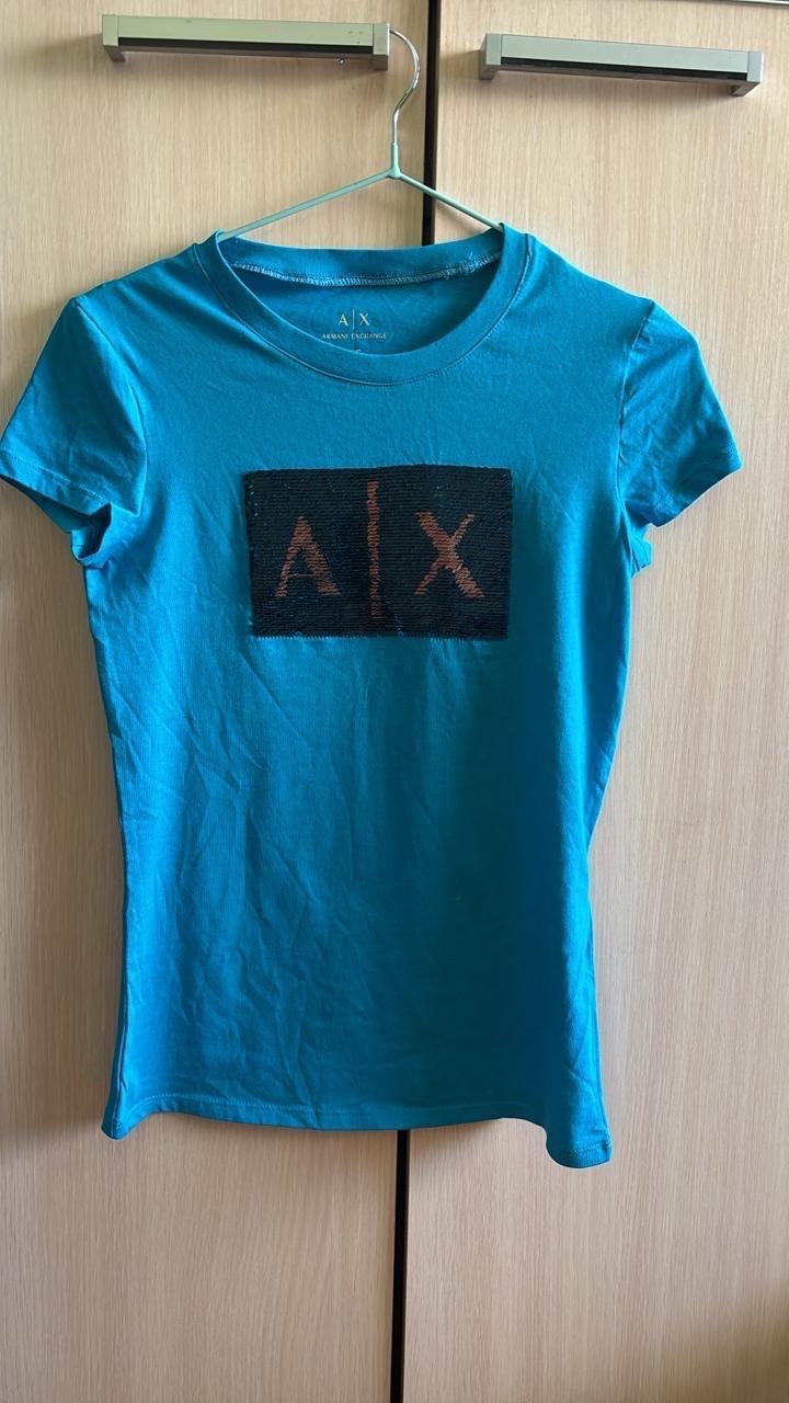 Armani Exchange футболка