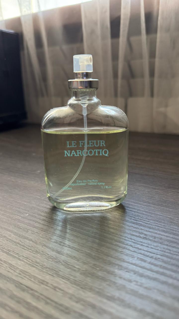 le fleur narcotiq
