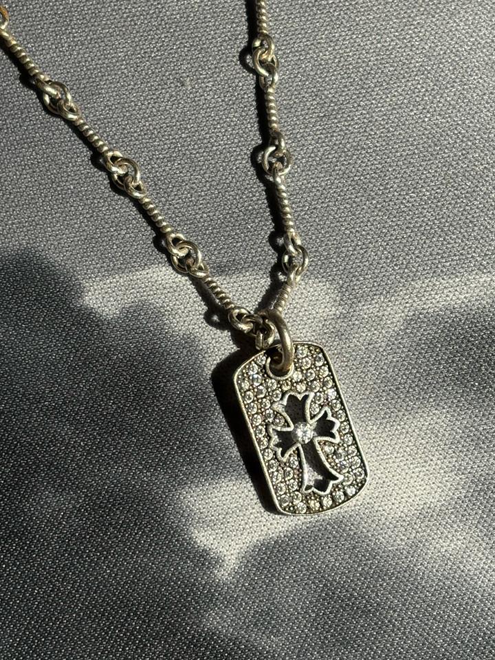 украшение Chrome Hearts