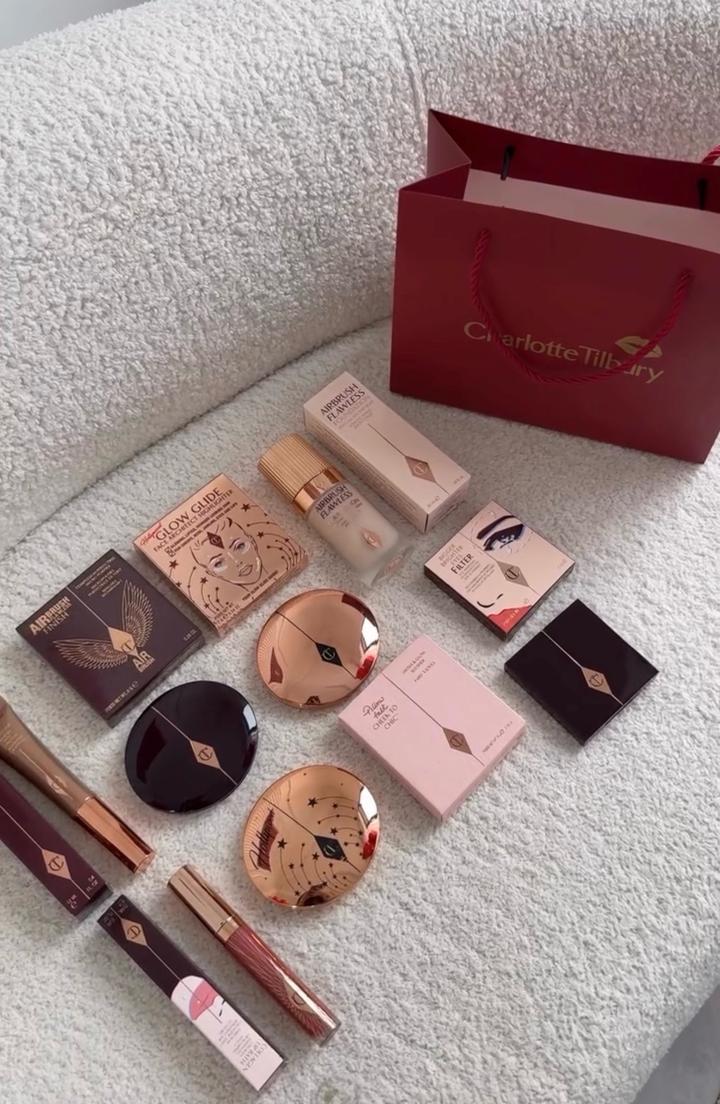 Charlotte Tilbury
