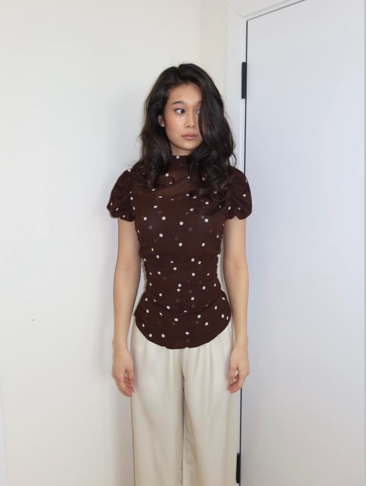 sisi_shop Шифоновая кофта