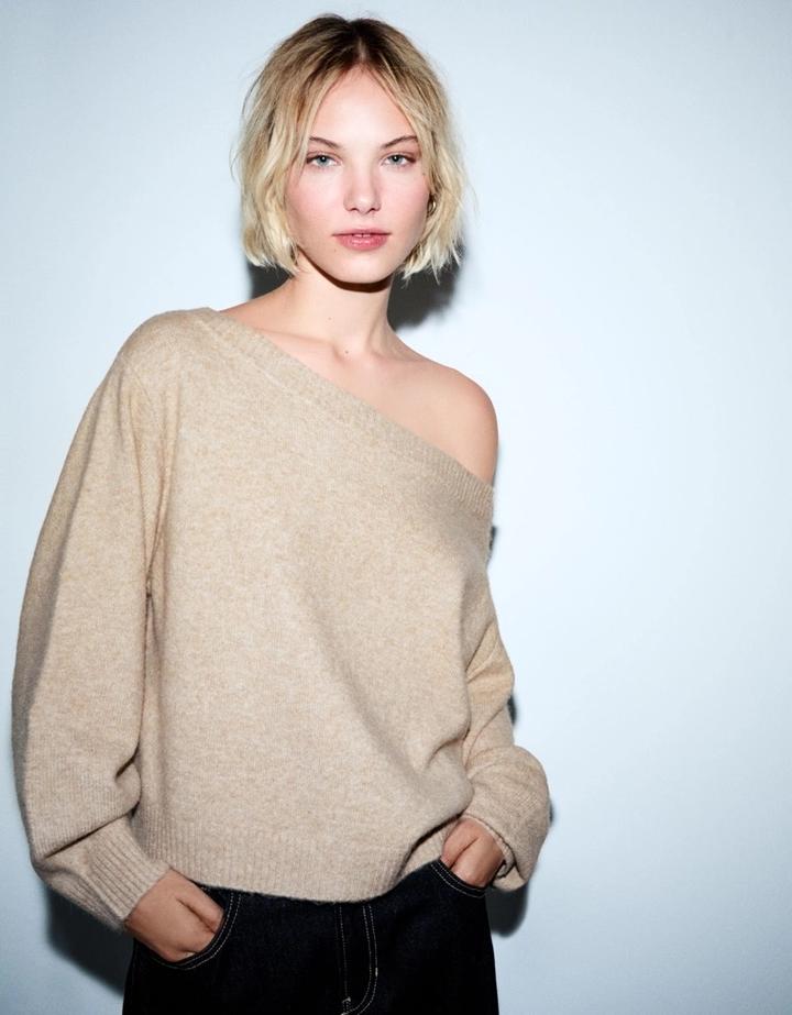 Джемпер Bershka