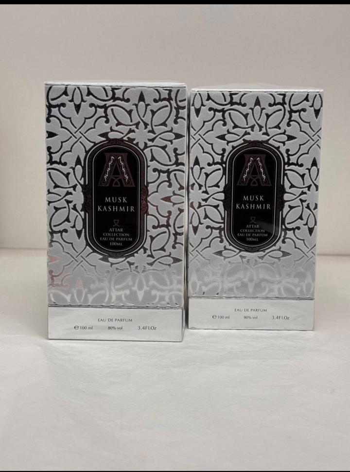Attar Collection Musk Kashmir парфюмерная вода 100 мл