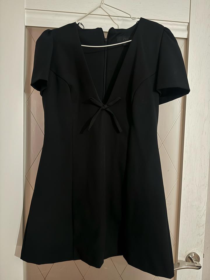 ZARA платье
