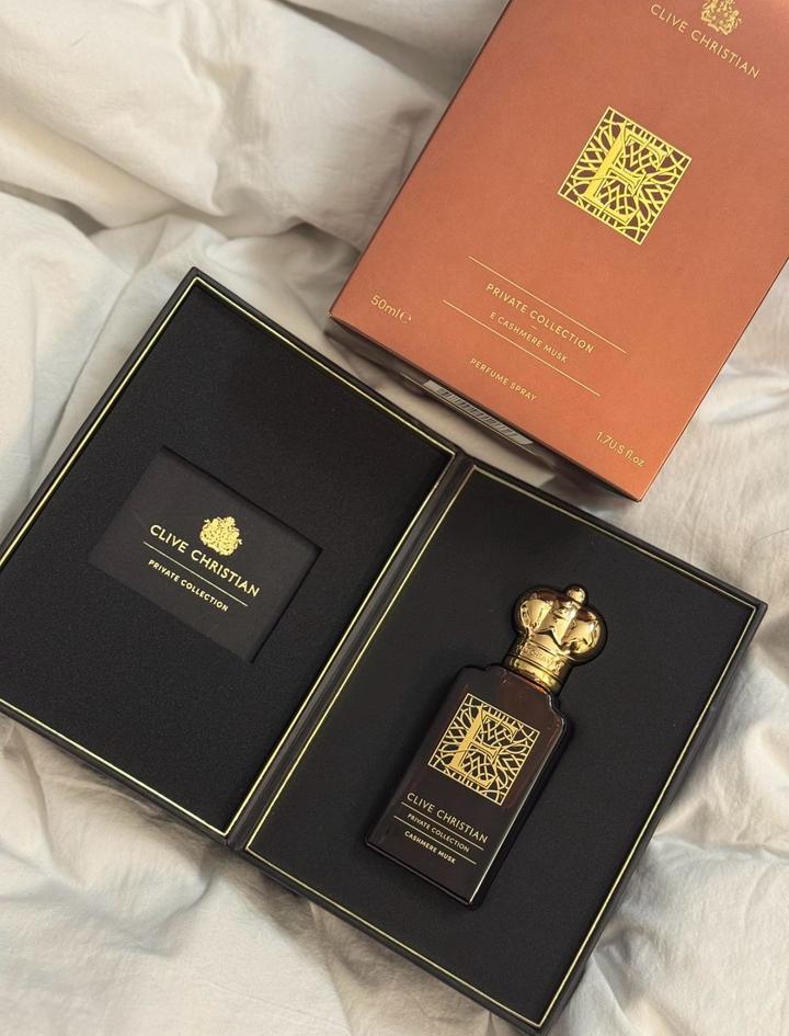 Clive Christian- Cashmere musk