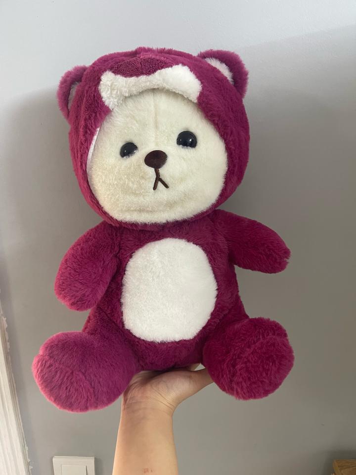 Мишка, мягкая игрушка