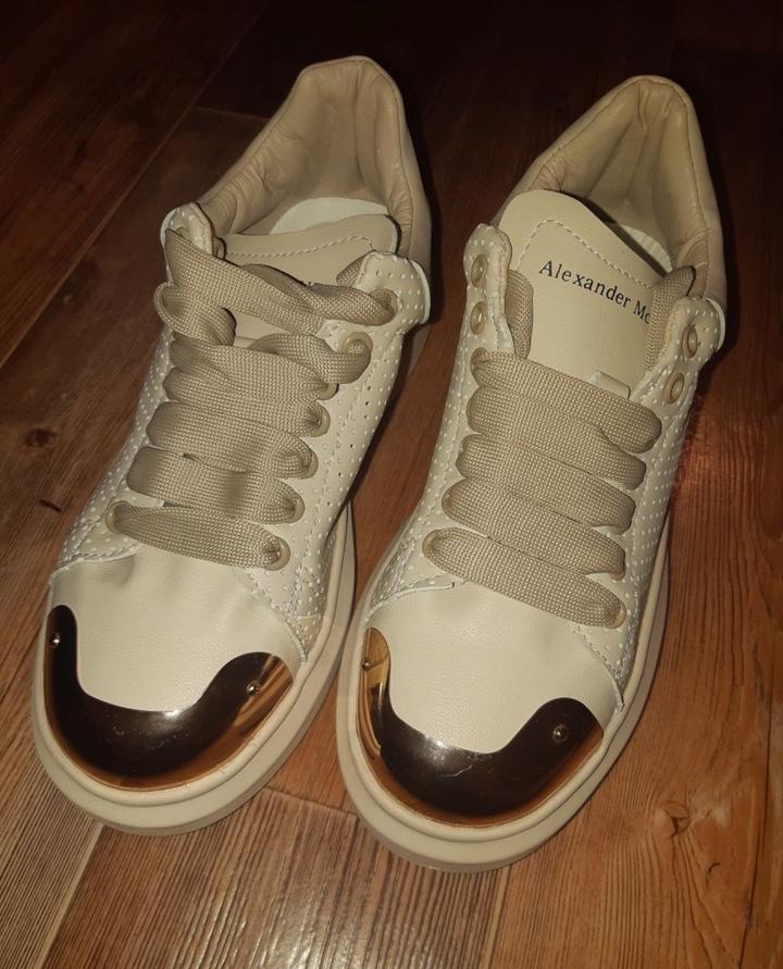 Кроссовки Alexander McQueen
