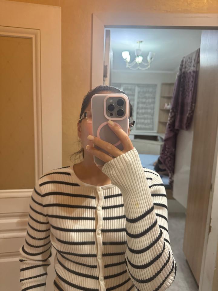 LC Waikiki Кардиган в полоску
