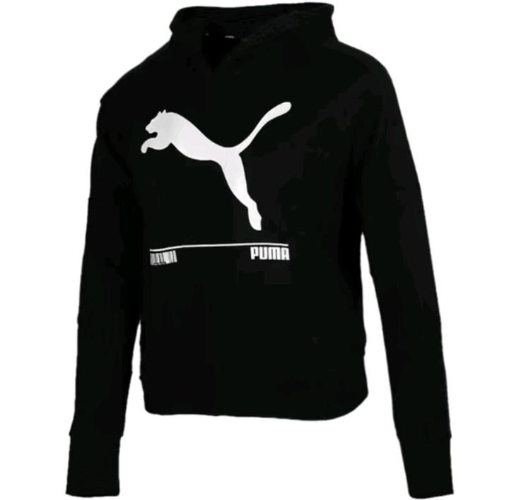 Худи Puma