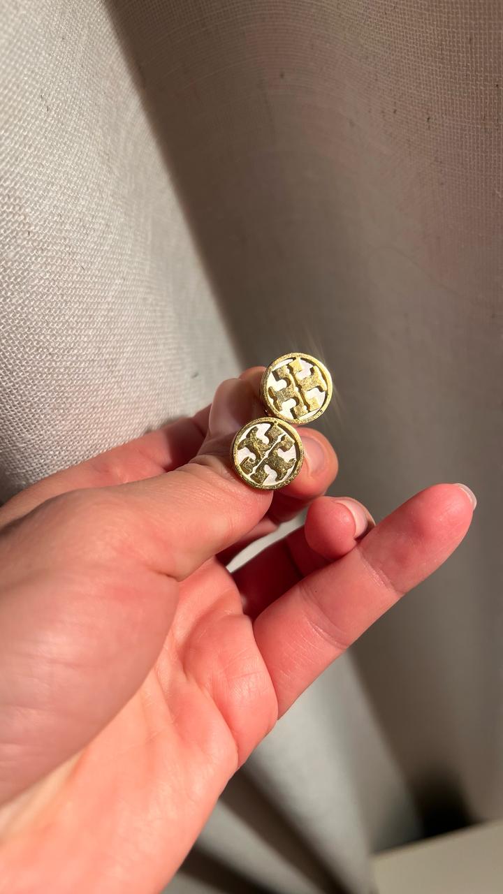 Серьги Tory Burch оригинал