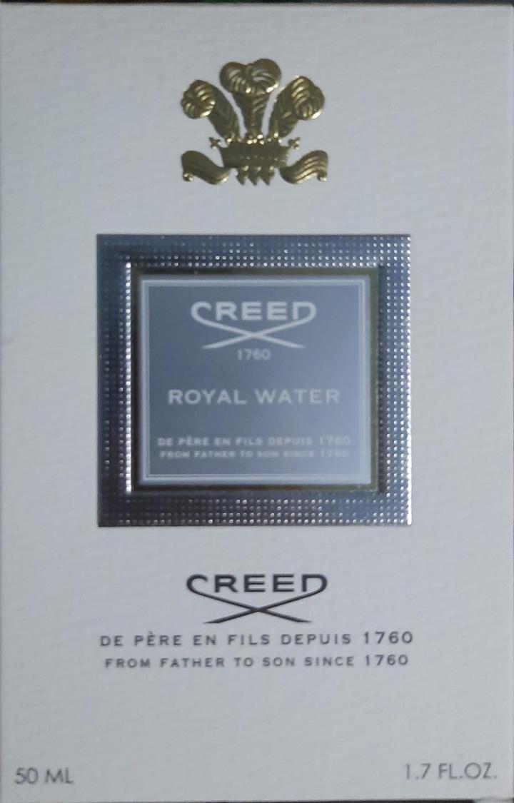 Парфюмерная вода Creed Royal Water