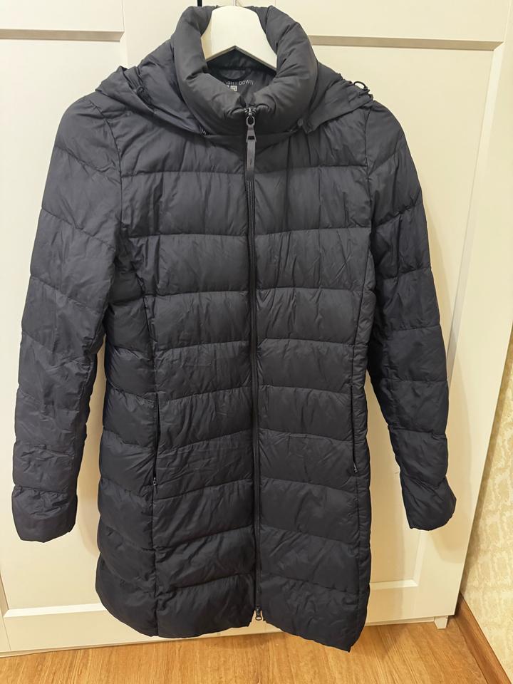 пуховик Uniqlo