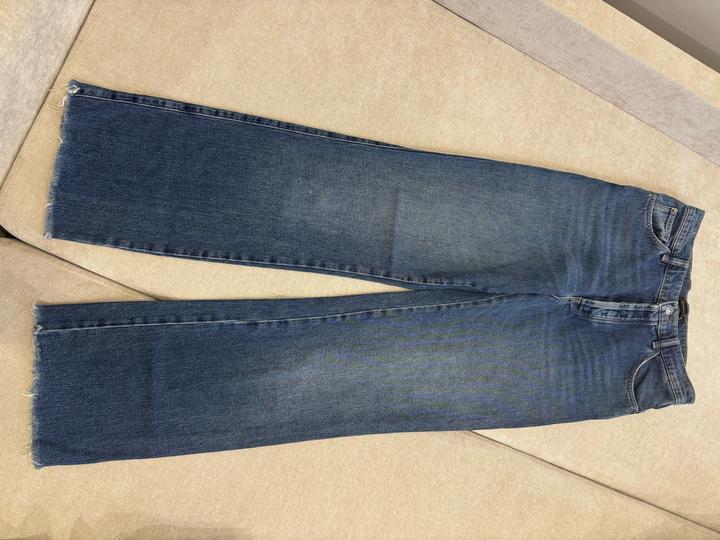 Джинсы Massimo Dutti
