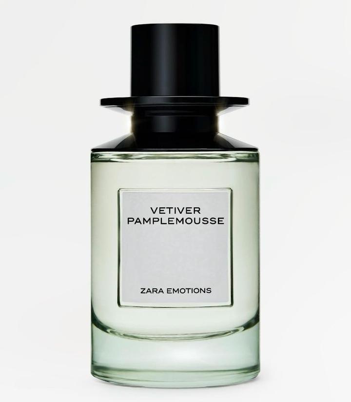 Zara Vetiver Pamplemousse от Jo Malone, 5 мл