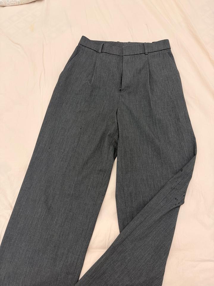 Брюки классические женские Uniqlo