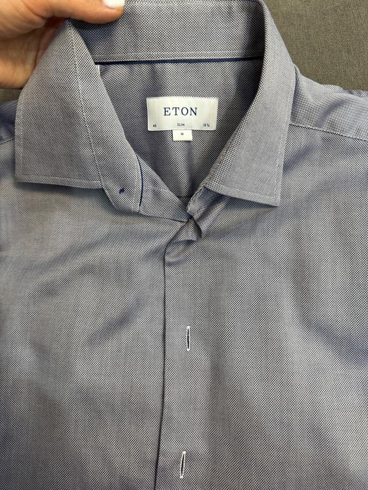 Рубашка Eton