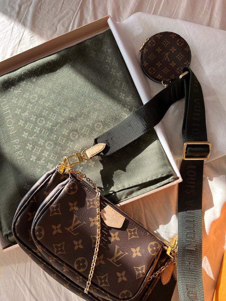 Сумка Louis Vuitton MultiPochette
