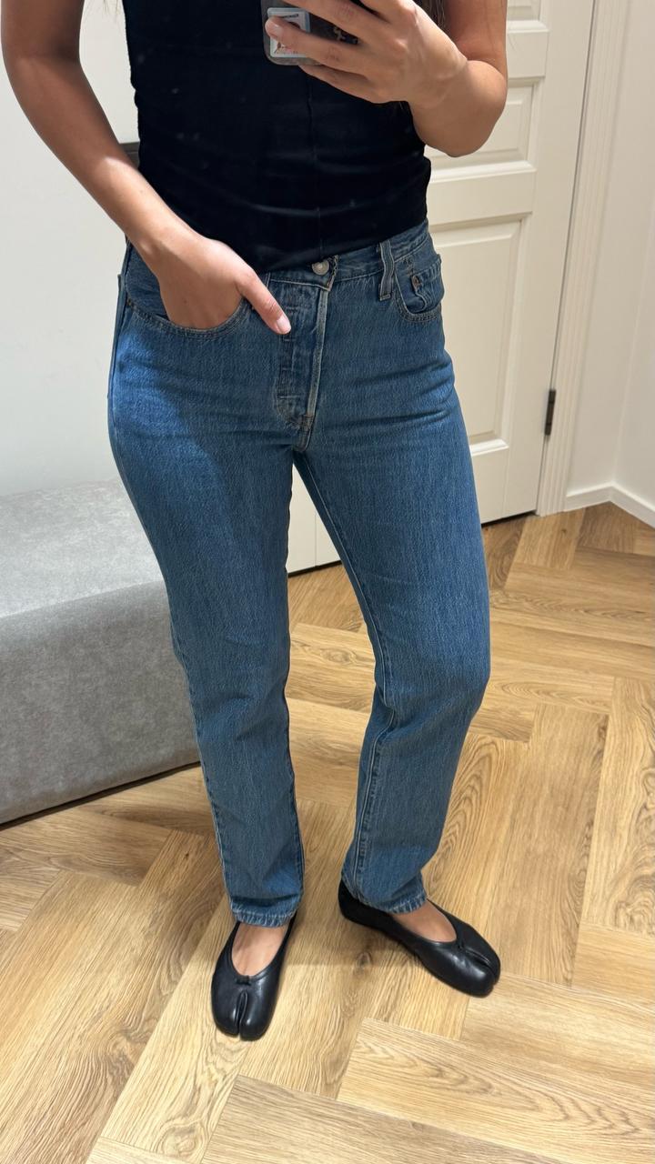 джинсы Levi's 501
