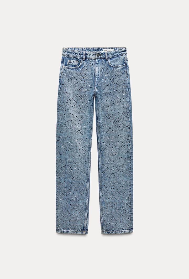Джинсы Zara