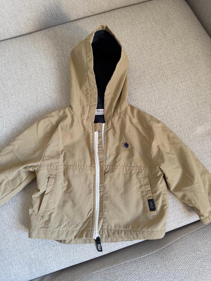 Polo Ralph Lauren Ветровка Polo