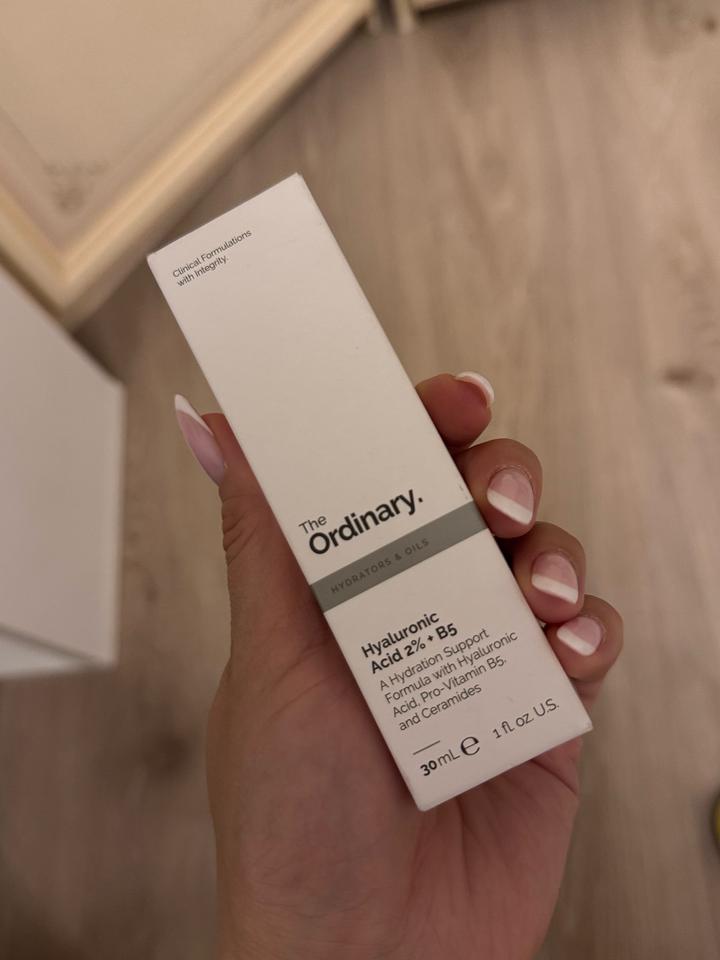 The Ordinary
