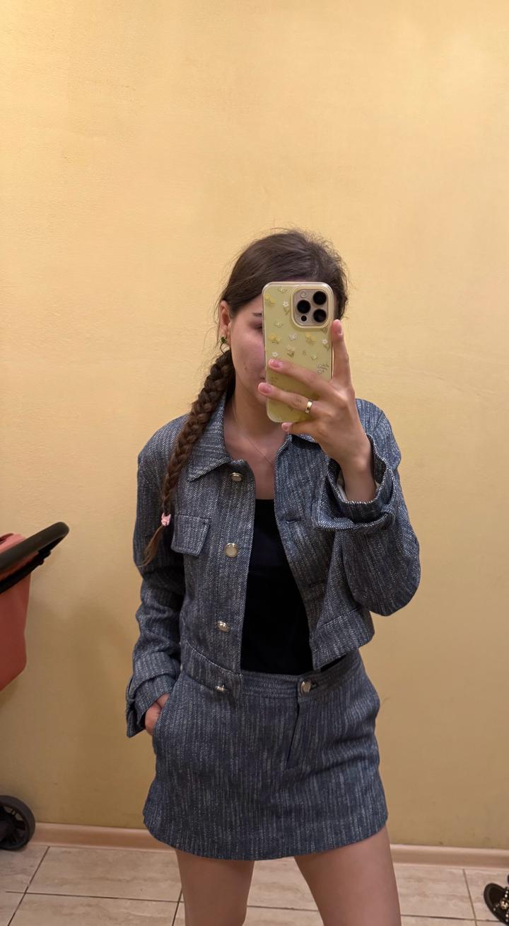 Костюм Zara новый