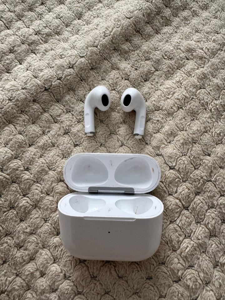 Apple Эйр подс 3 air pods 3