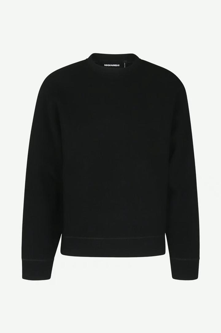 классический мужской свитшот Dsquared2 из коллекции Cool Fit и брюки