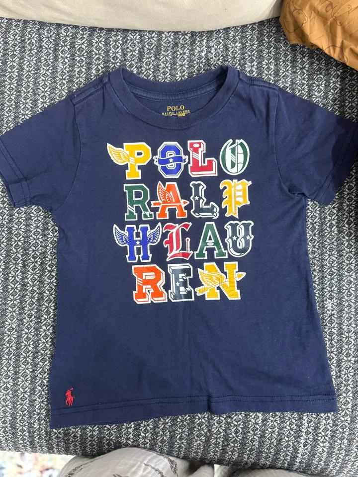 Футболка Polo Ralph Lauren